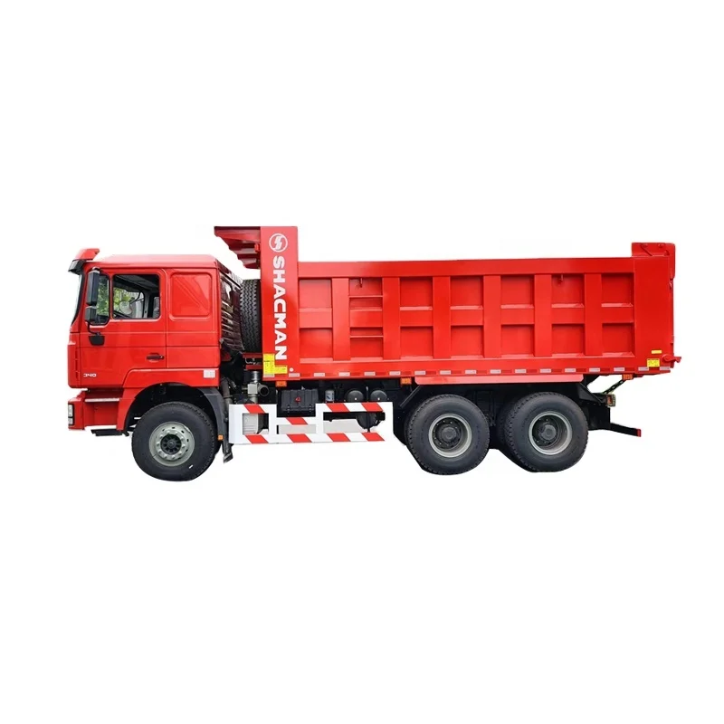 Новый самосвал Shaanxi Shacman F3000 для тяжелых условий эксплуатации 25 т 30 продажи