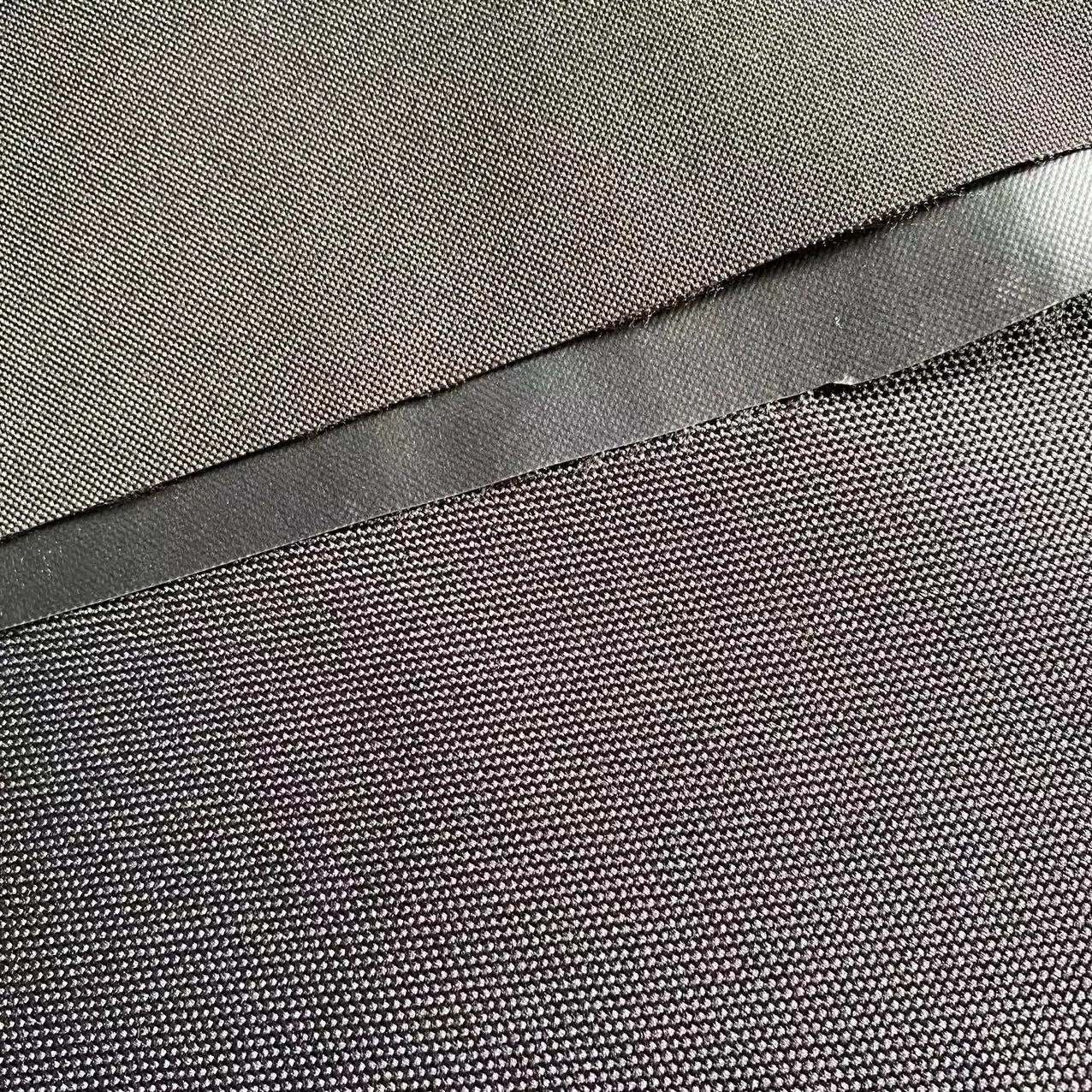 600D*600D 1000D 900D 1200D deniers polyester DTY fabric PVC Pu coated  Oxford fabric bag tent fabric Reach Rohs Prop65