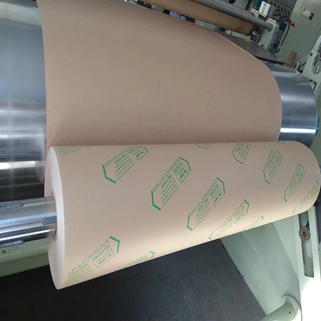 VCI Paper, Anti corrosion Rust-proof Packing Paper for Industrial Metal Products antirust paper