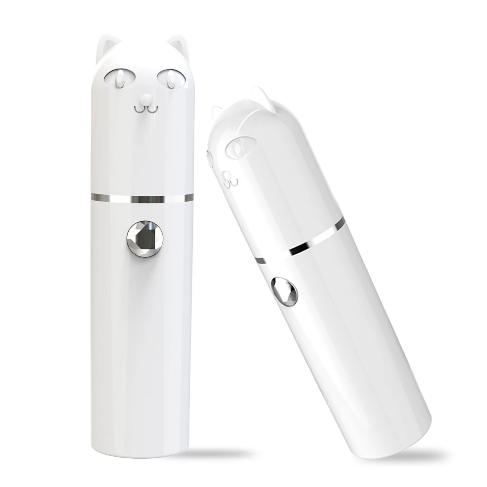 Private logo Quality motor electric Eyebrow shaver portable women Facial Hair Remover painless Eyebrow Trimmer