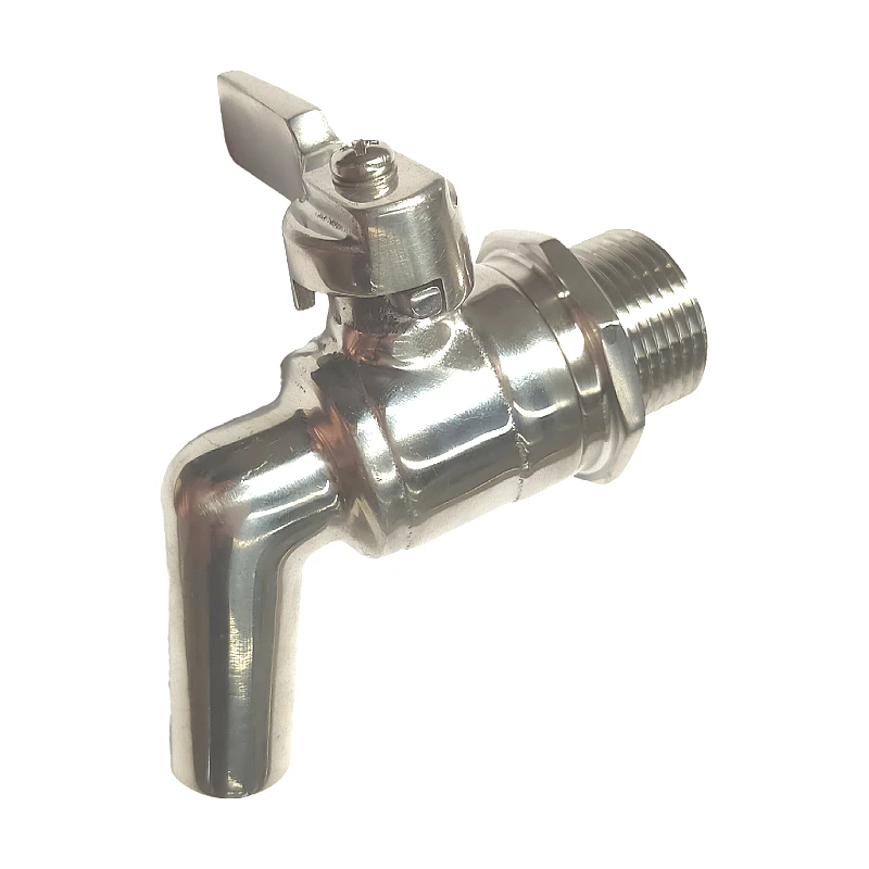 304 Stainless Steel Beverage Dispenser Tap,Beverage Dispenser Spigot