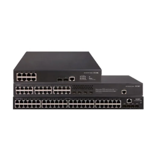 original H3C 10-port Gigabit two-layer managed POE switch H3CS5120V2 -12TP-HPWR-LI