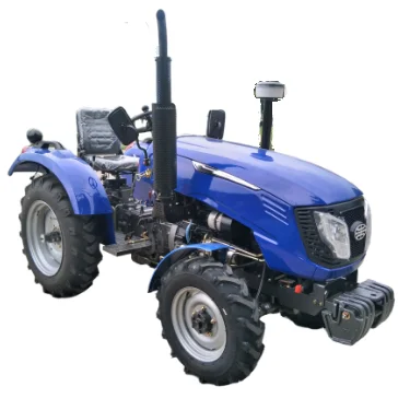 
 24hp 4wd (3F + 1R)x2 3 цилиндра KM385 дизельный мини-трактора XINGTAI 244 XT244  