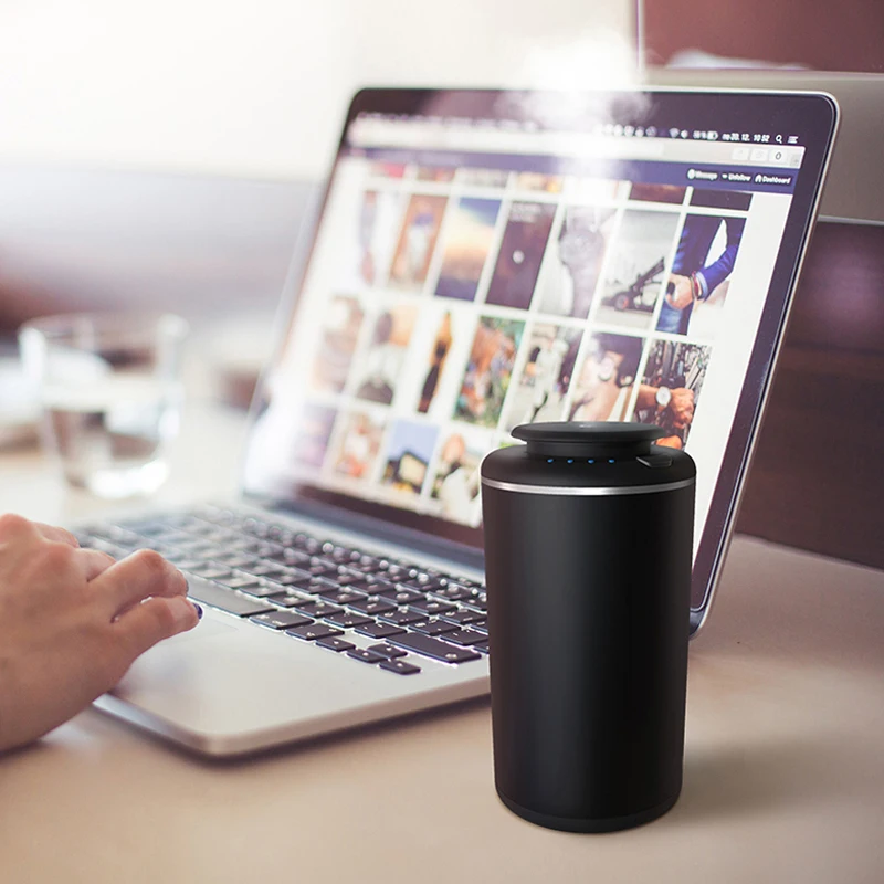 Экологичный беспроводной ароматизатор для