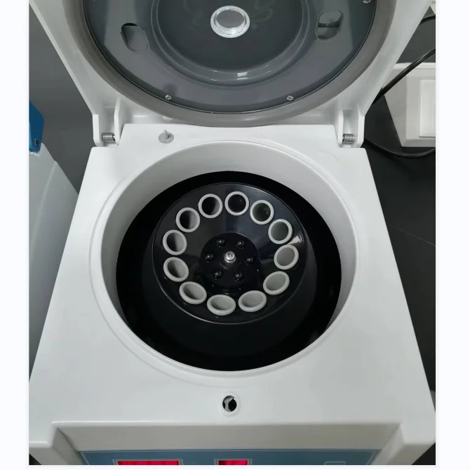 GYTD-4W Desktop Low Speed Centrifuge Separating Precipitating Concentrating Blood Station Hospital Medical Liquid Biochemistry