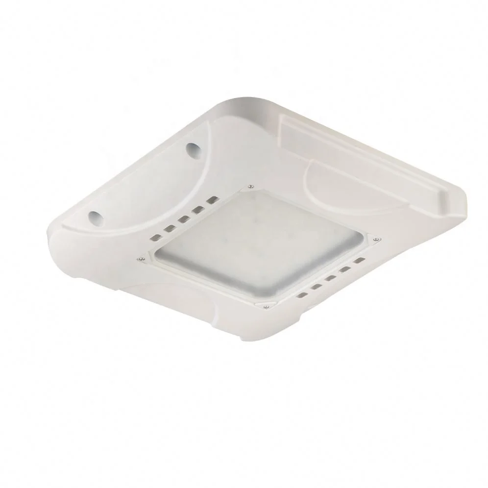 Shingel Long Lifespan 100w 150w 200w 240w Outdoor LED Canopy Lighting Fixture