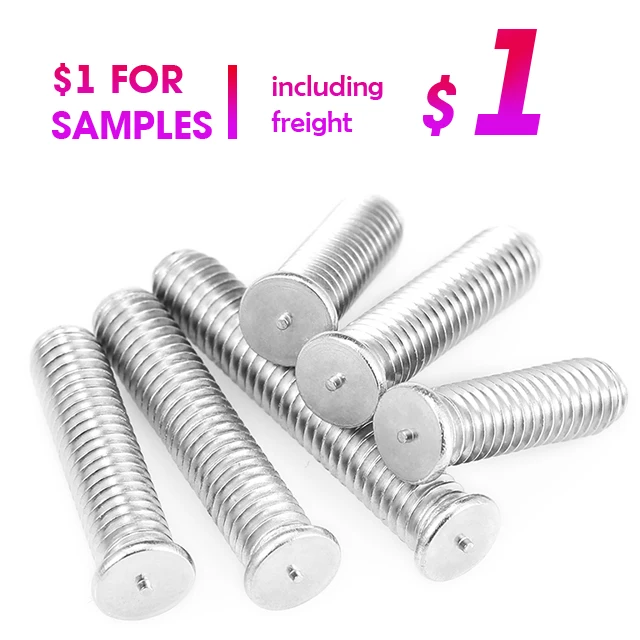 Заводской алюминиевый резьбовой оцинкованный медный конденсатор M2 M3 M4 M5 M6 M7 M8 M9 M10 точечная сварка из нержавеющей стали