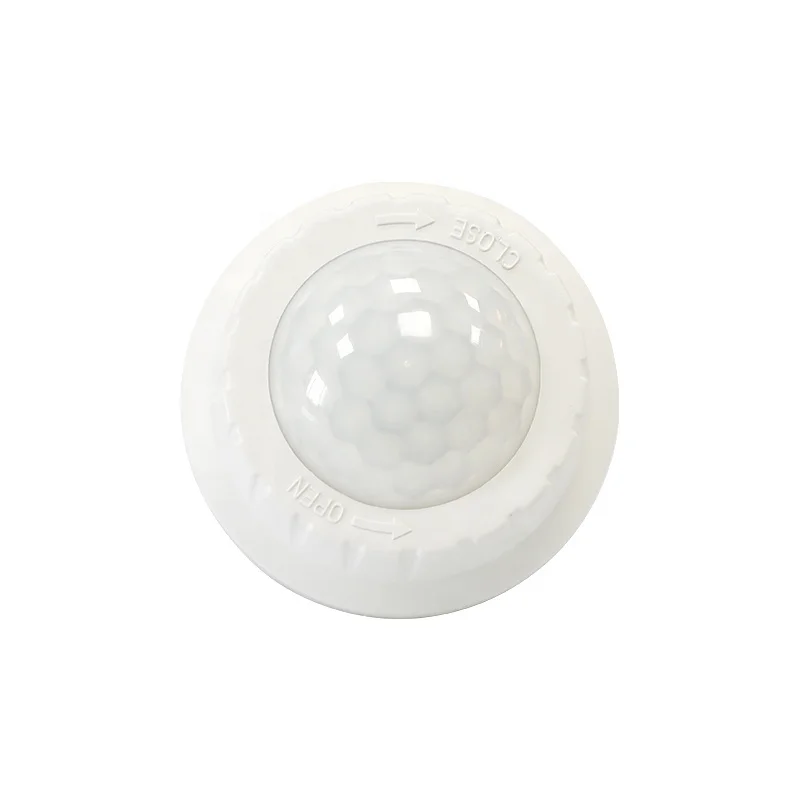 12v Outdoor Led Zhaga Connector Smart Control Pir Motion Daylight Sensor