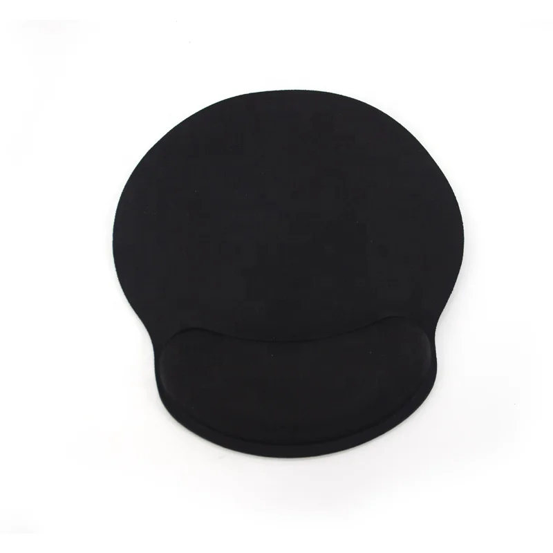 Amazon, популярный стиль, настраиваемый эргономичный коврик для мыши с гелевой подставкой для запястья