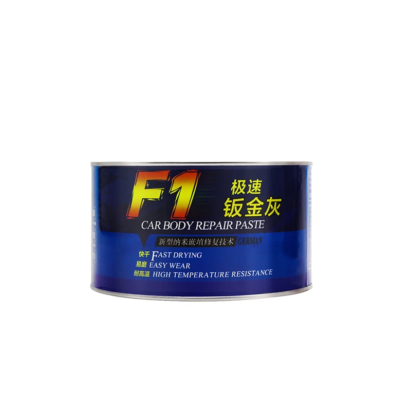 
quick repair paste car body scratches automotive surface filling putty 