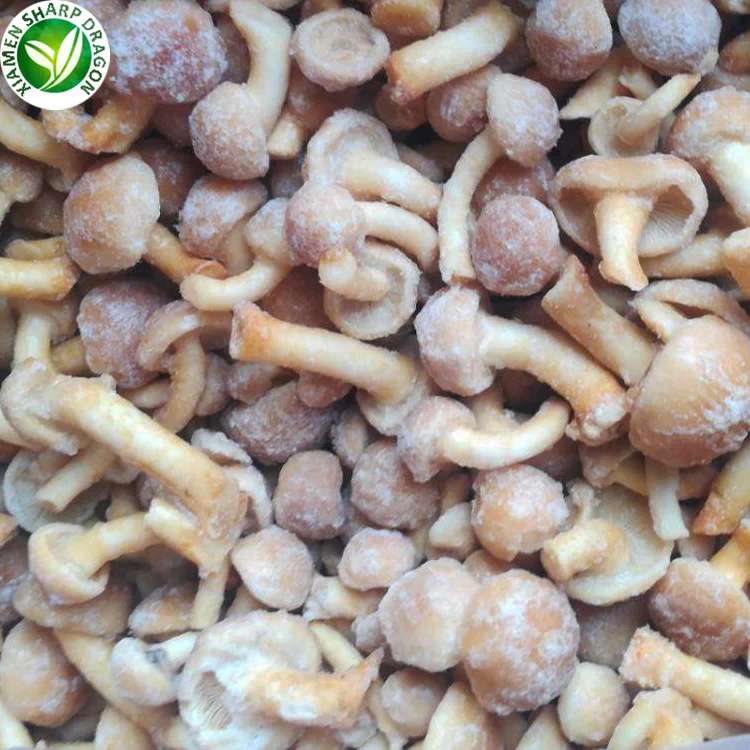 Замороженные грибы nameko экспорт для покупателей