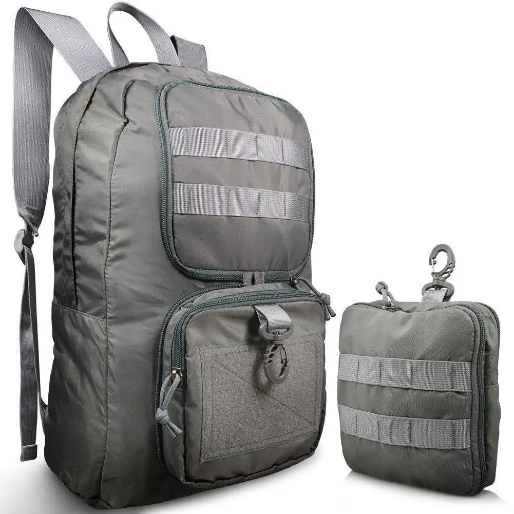 High Quality Mens Sports Outdoor Tactical Backpack Rucksack Molle System Backpack Tactical Bag