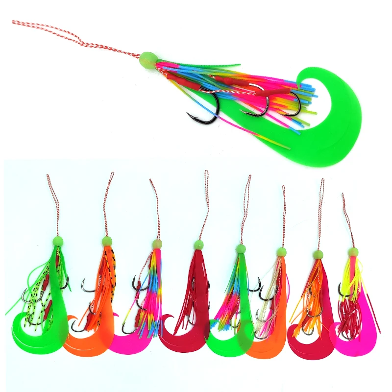 Wholesale  factory price high  carbon steel  seawater fishing hook
