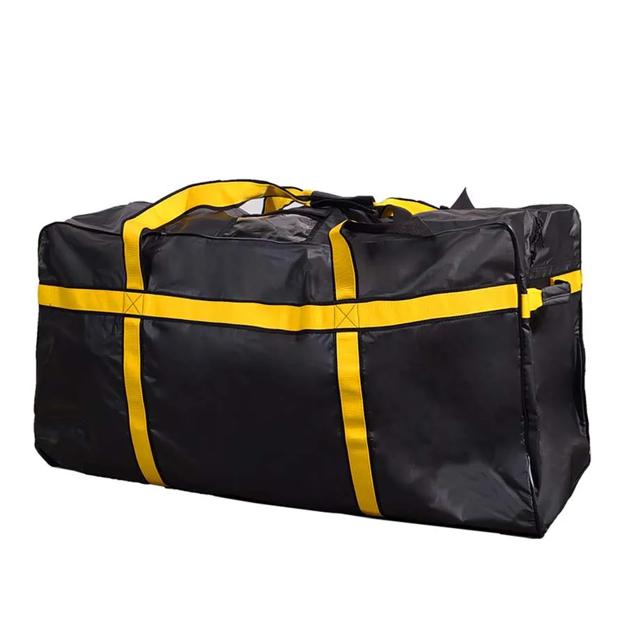Hockey equipments Gear bags with custom printing