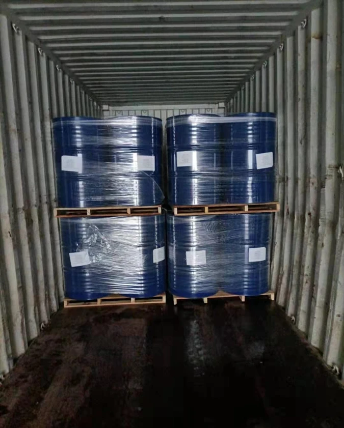 
Liquid Industrial Grade PVC dop dioctyl phthalate dioctyl phthalate dop dop plasticizer 
