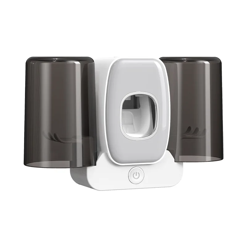 Intelligent toothbrush disinfector sterilization toothbrush holder