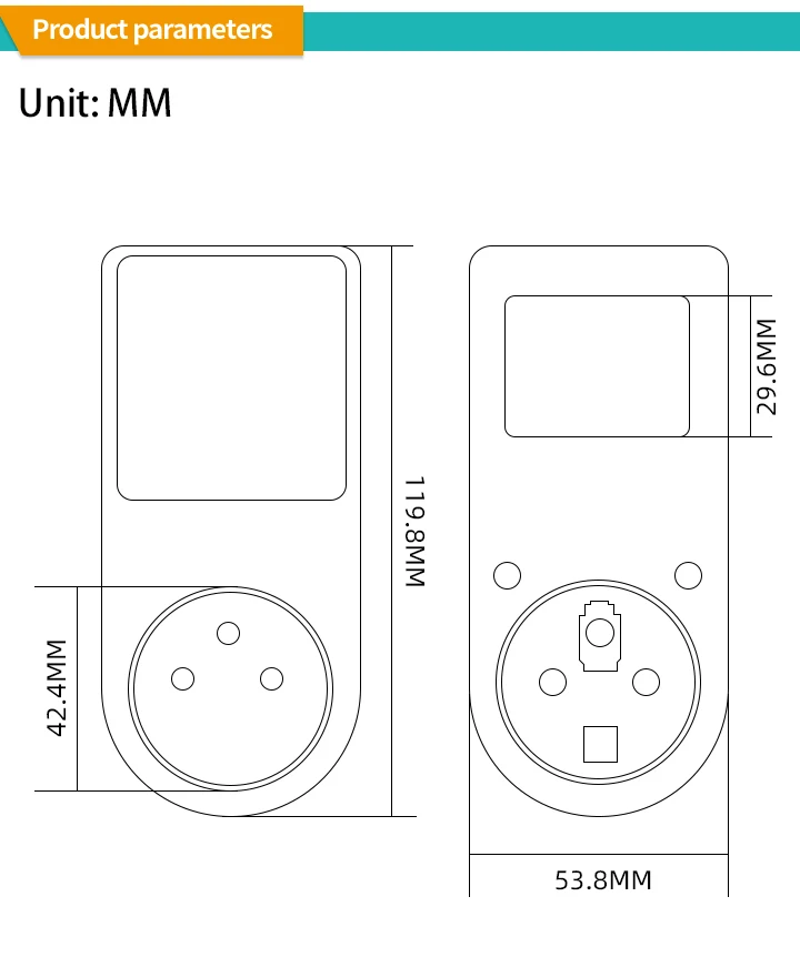 EU Intelligent Regulation Voltage Protector