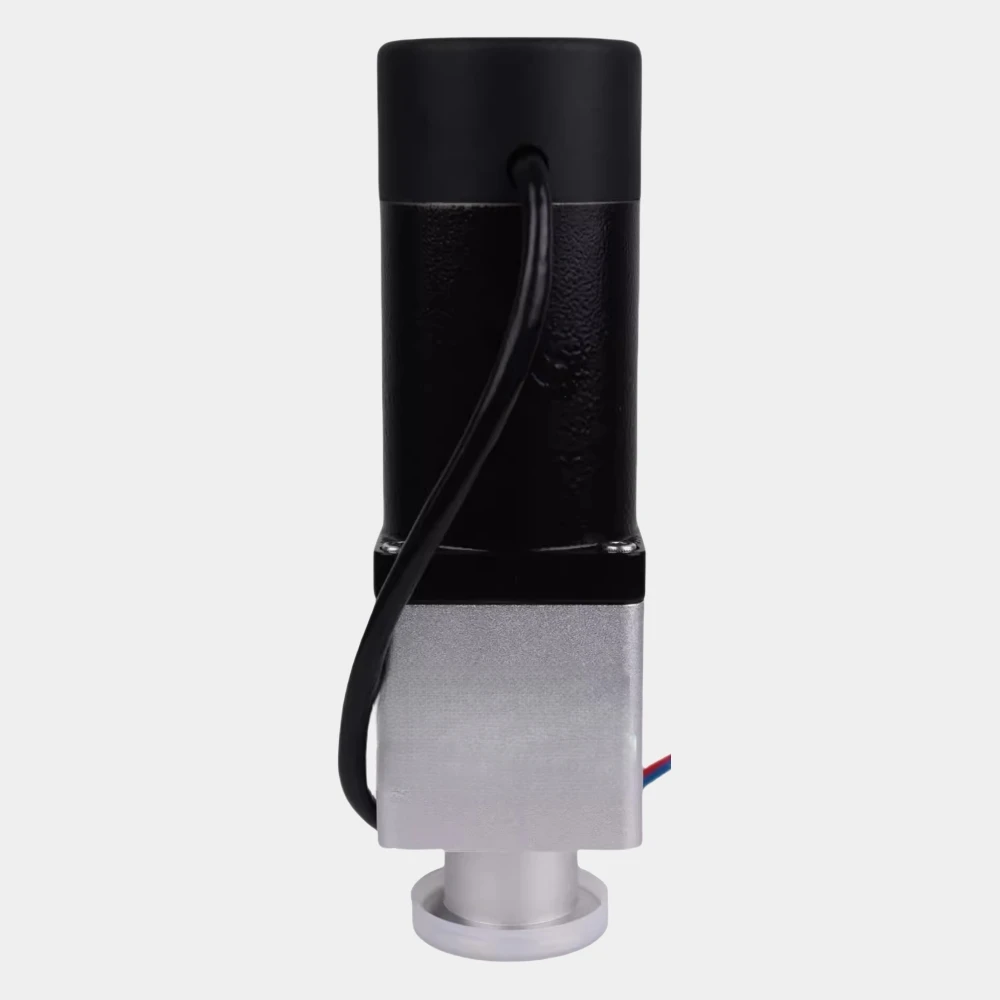 Вакуумный обратный клапан KF клапаны UHV kf50