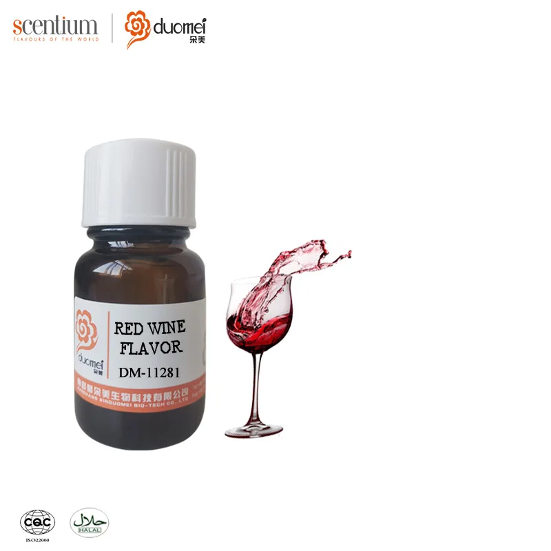 Food Grade Fragrance Alcohol Beverage Drinks Red Wine Flavor