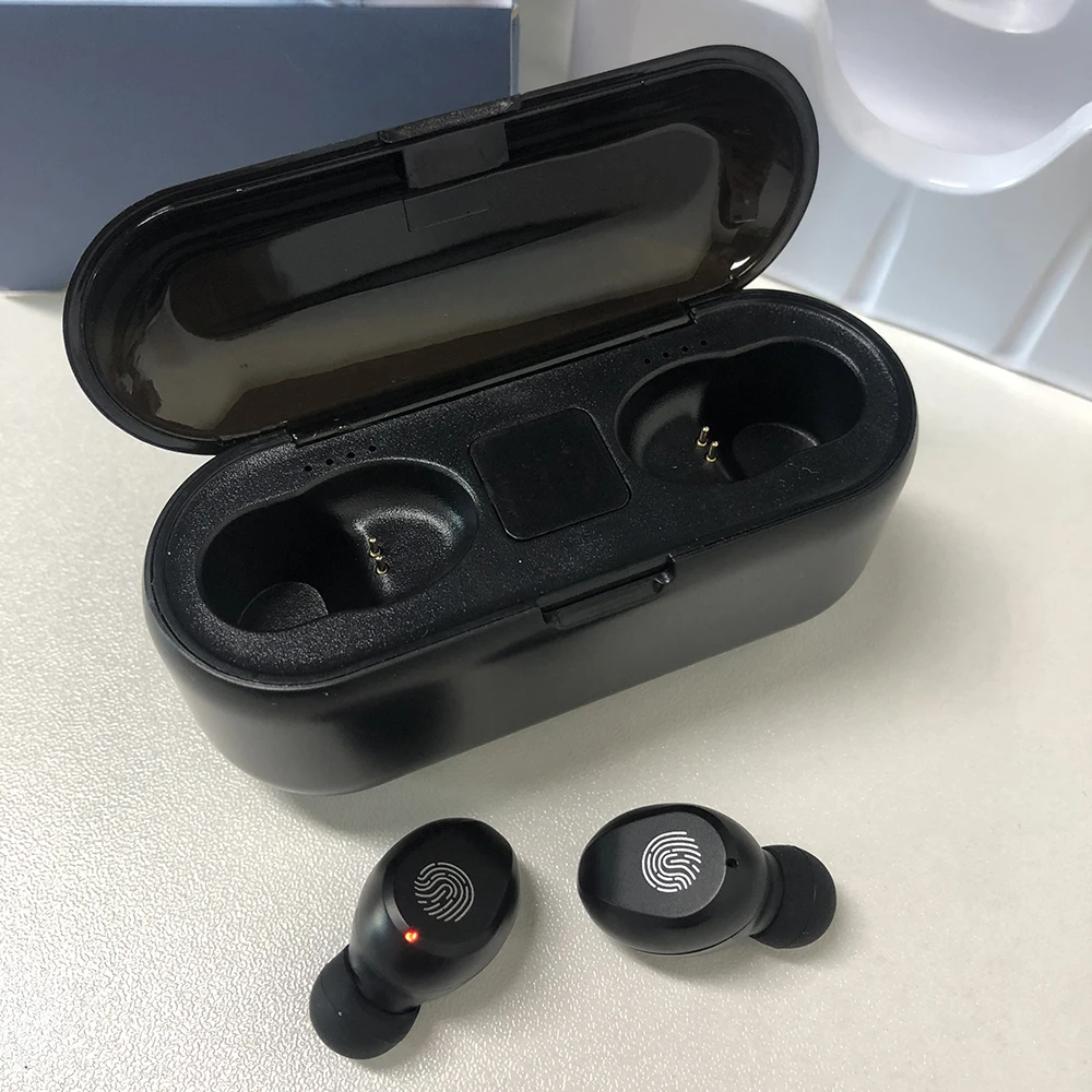  Горячий продавать дешевые F9-5 громкой связи сенсорный Auriculares Bluetooth TWS наушники-вкладыши беспроводные наушники для телефона Бытовая
