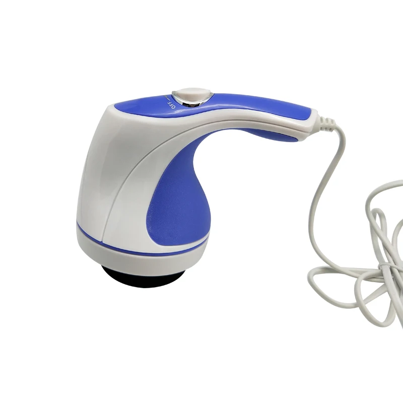 
H021 massage roller for body with massage heads massager hammer showcase 