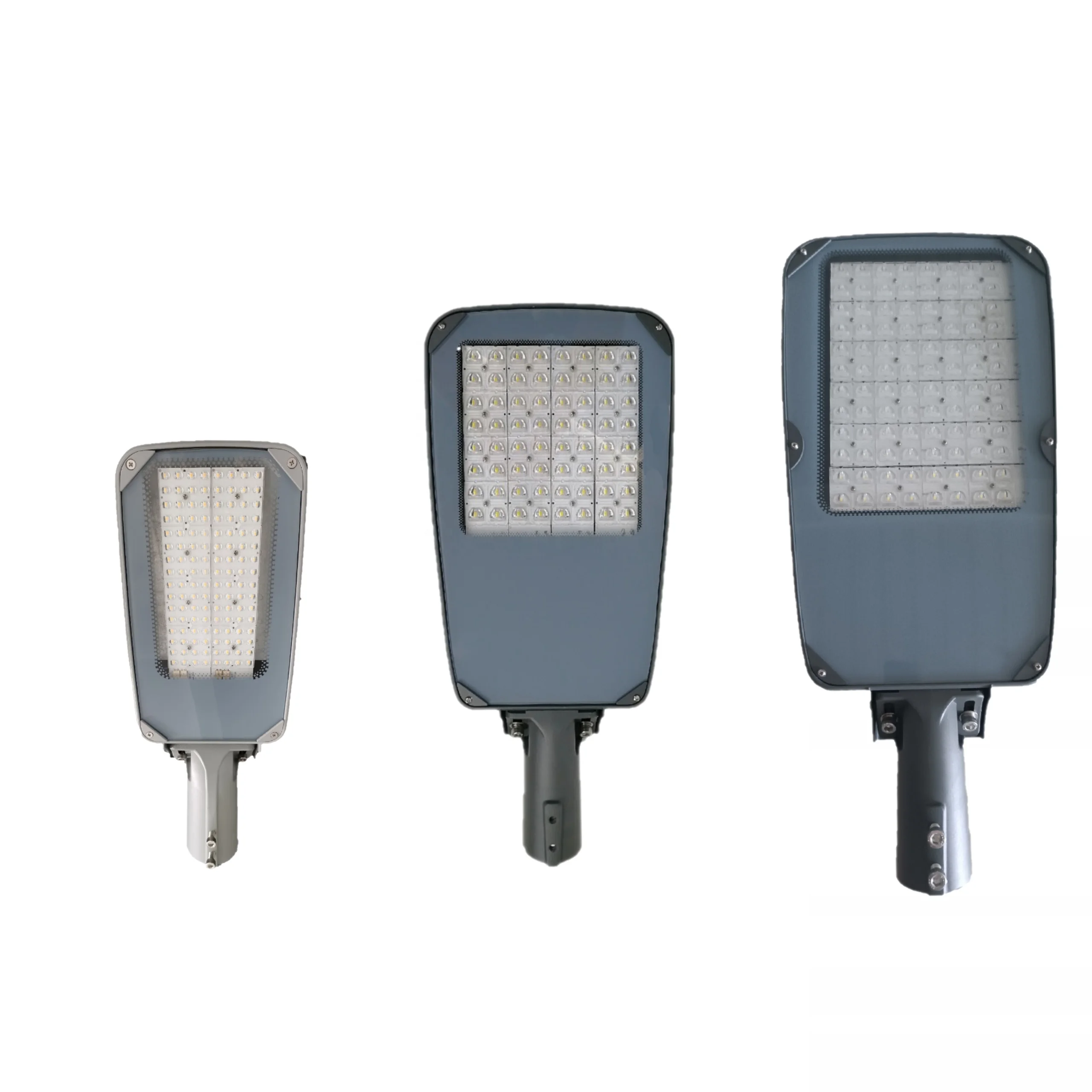 High lumens all wattage IP66 waterproof 30w 50w 60w 80w 100w 150w 200w led street lighting