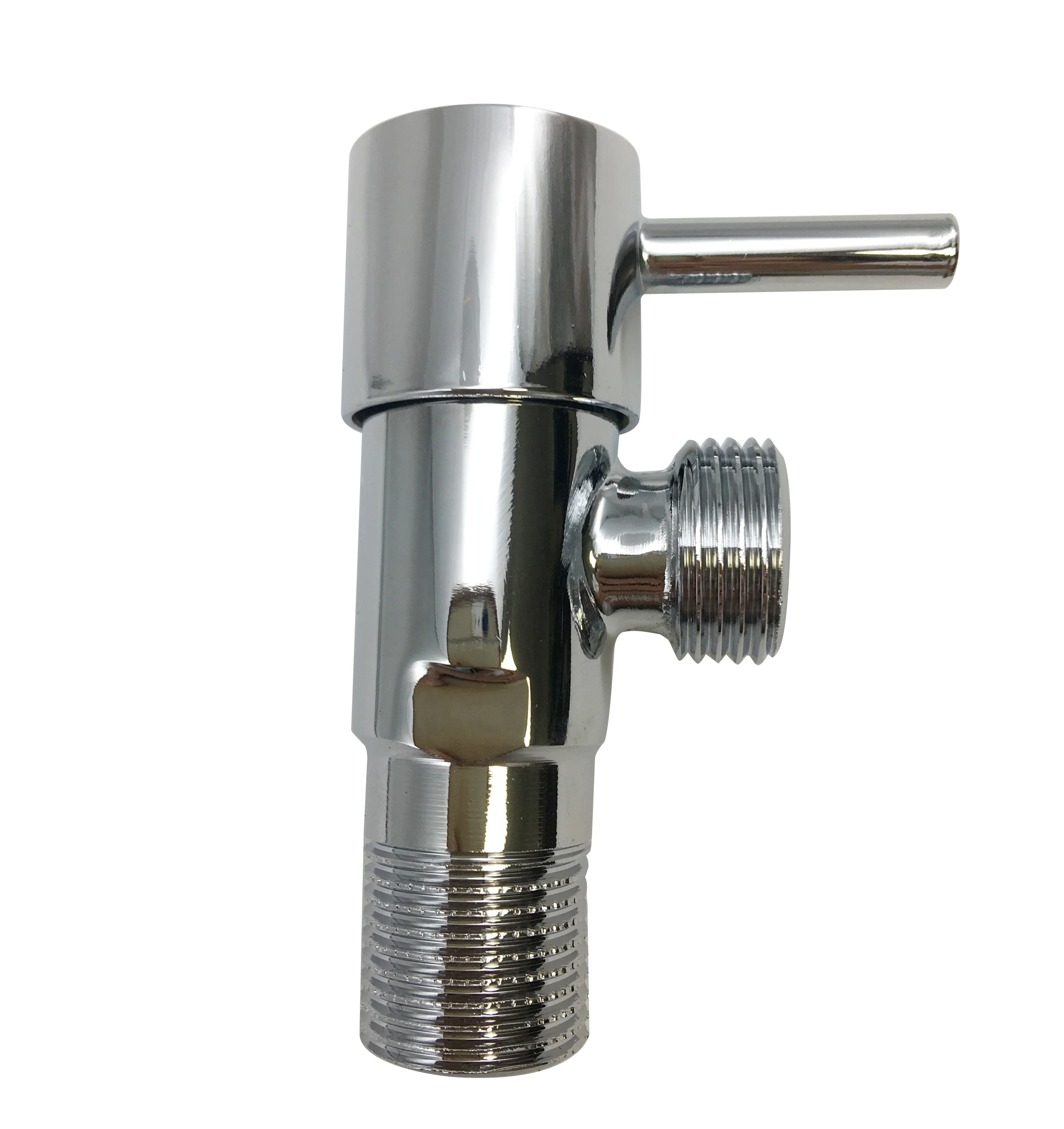 kitchen and Bathroom use Bathroom fittings Brassware Brass Angle Valve Stopper
