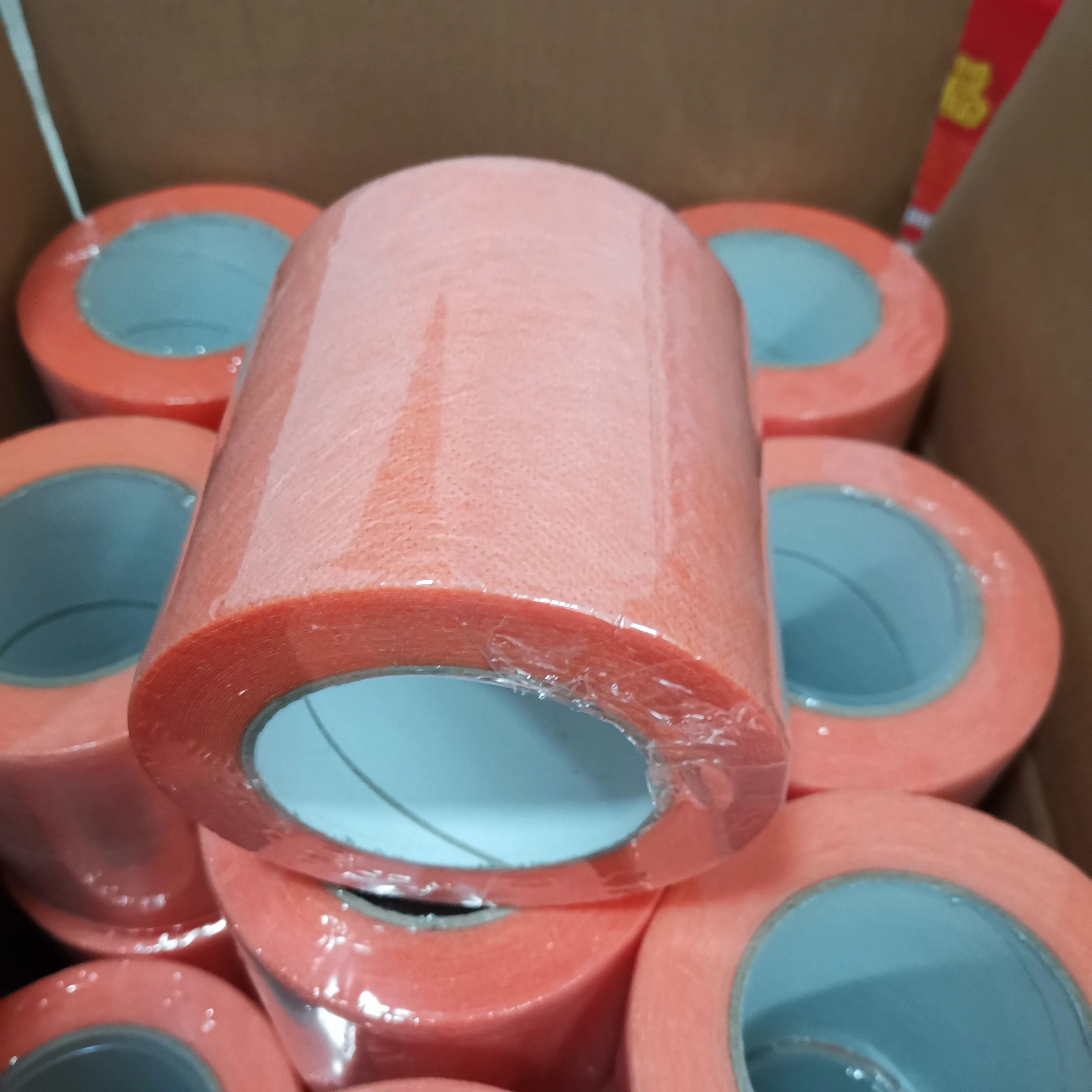 Energy efficient for Shower Tile Underlayment Waterproof Membrane for Bathroom Floor