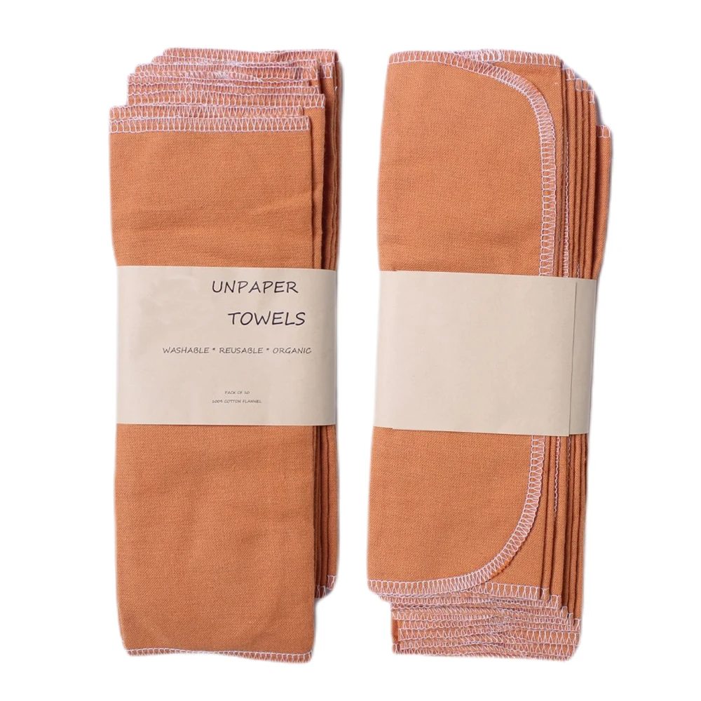 Бамбуковое полотенце без бумаги от производителя, многоразовое детское полотенце для лица, Мягкое хлопковое Фланелевое Полотенце