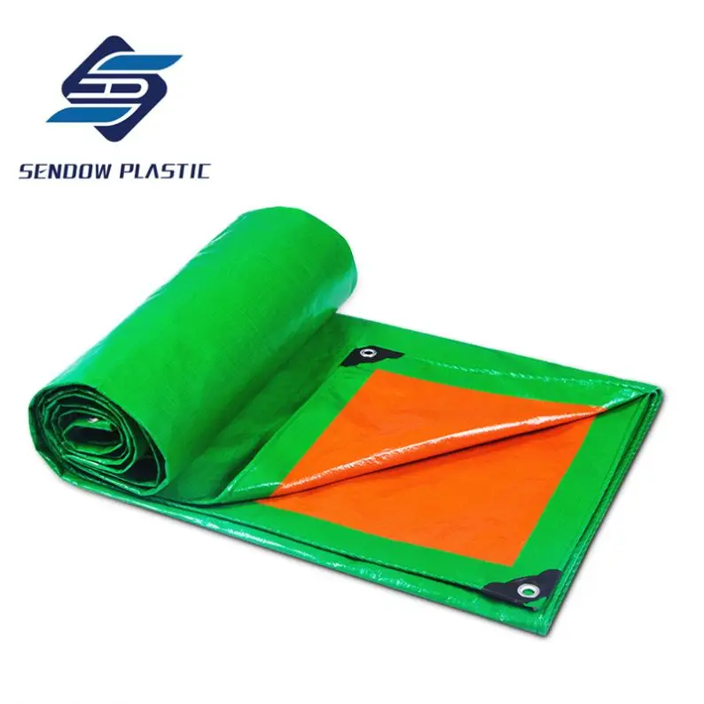 Cut Resistant Tarp Solar Tent Tarpaulin