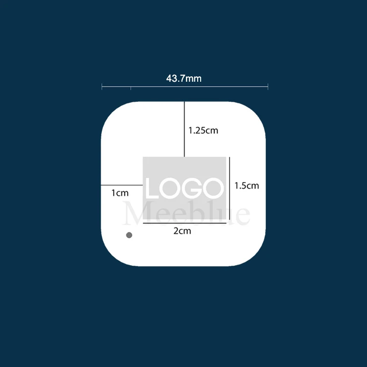 Ankhmaway With Beacon Increased Signal Distance 100 Meters Accurate Accelerometer Vibration Sensor Programmable Ibeacon