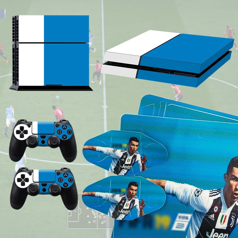 Custom pattern For Playstation 5 For Ps4 Ps5 Vinyl Skin Console Cover Sticker With 2 Controller Gamepad Skin Sticker
