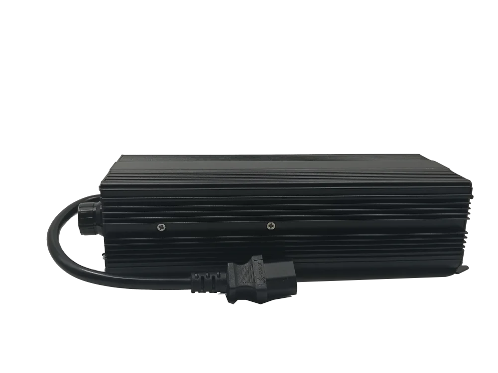 600W Dimmable Digital Electronic Ballast for Hydroponic HPS MH Grow Light