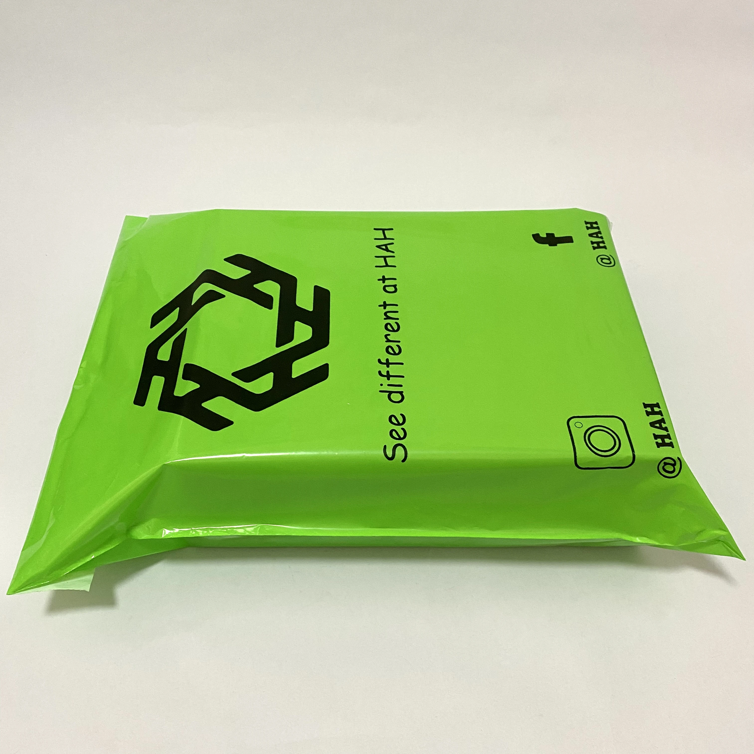 OEM Custom Mailing Bags Wholesale price Eco-friendly Self Adhesive Shipping Mailing Courier Bags Biodegradable Shipping Mailing