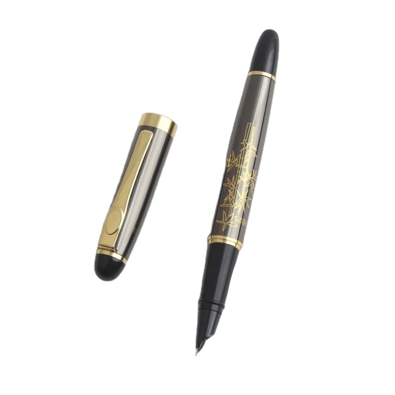 WENYI High quality customized classic calligraphy pen with metal rod for fountain pens