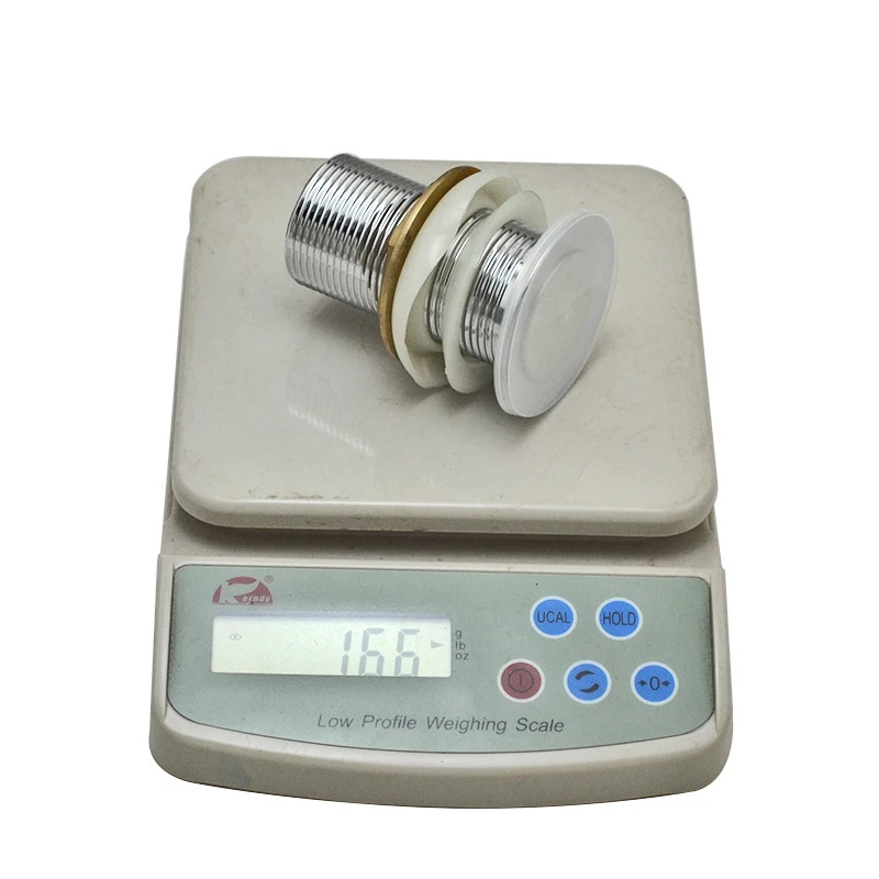 MCBKRPDIO Stainless steel sewer 42 glass basin special sewer small surface bounce sewer 8CM