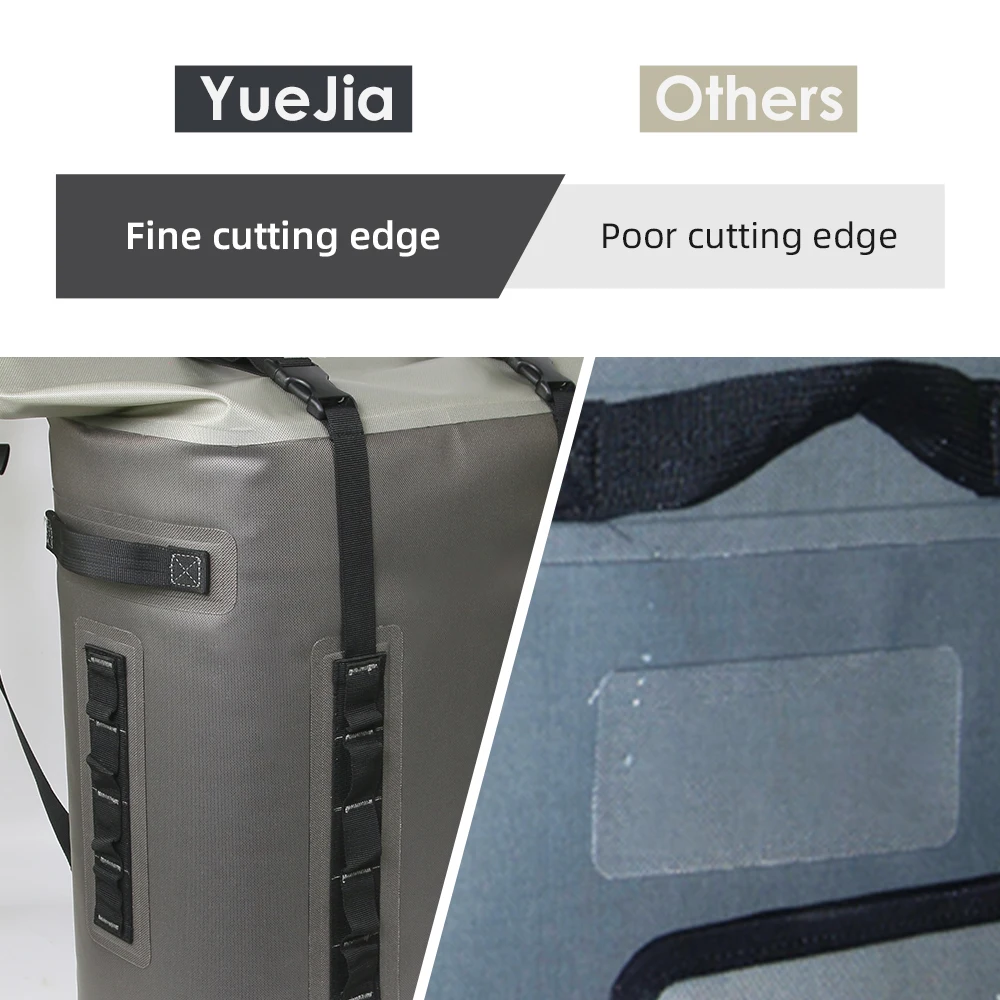 Waterproof Icesoft Beer Cooler Drink Cooler Bag High Quality Fishing Party Cooler Backpack