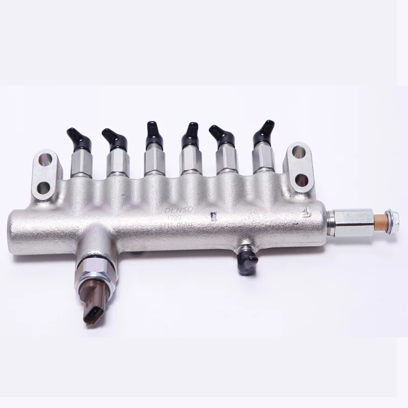 Деталь дизельного двигателя 8981529502 для экскаватора Hitachi Isuzu UM6HK1 Common Rail Asm, сделано в Японии, 100% оригинал