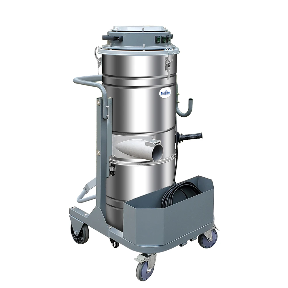 High Power Strong Suction Aspiradora Industrial Dust Vacuums