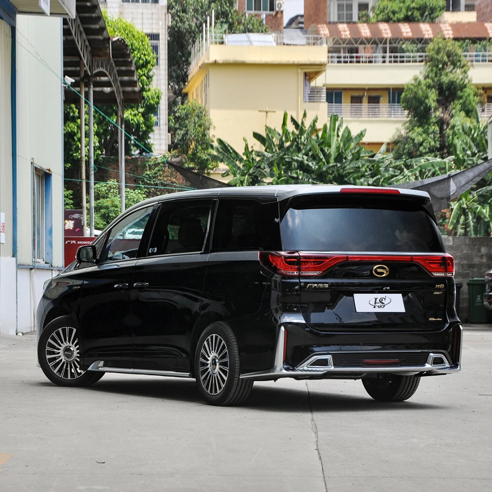 2023 GAC Trumpchi M8 Новое поступление 2 0 т 2WD 4-местный 7-местный высокоскоростной газовый автомобиль большой MPV из Китая для продажи