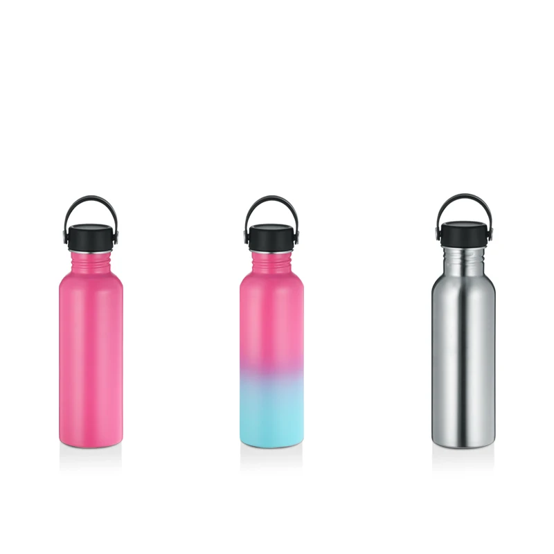 Multi-Capacity Sports Water Bottle Custom Water Bottle Stainless Steel Tumbler Insulated Tumbler Reasonable Price Custom Cups