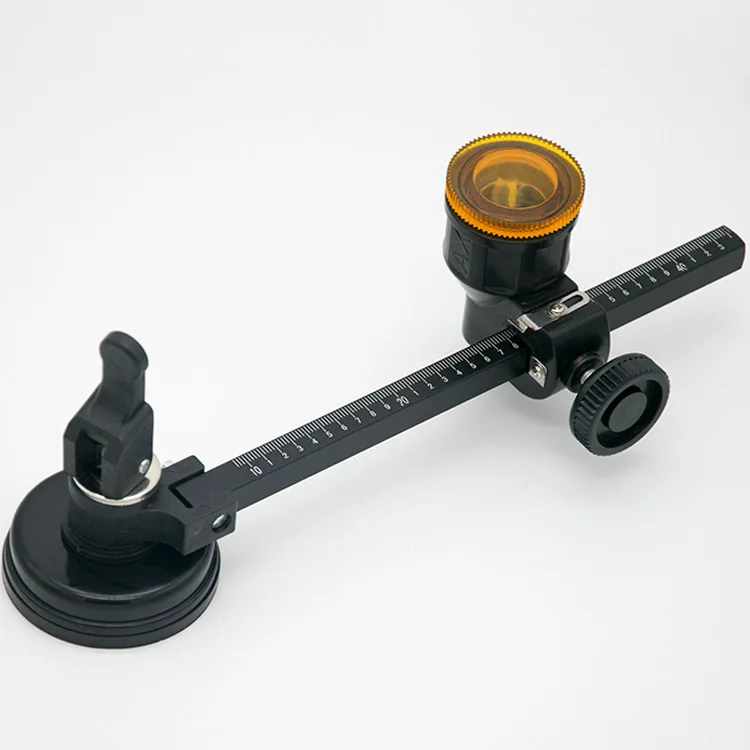 AINESEN  circle cutter machine on mirror glass high quality glass circle cutter for glass tile cutting for wholesale