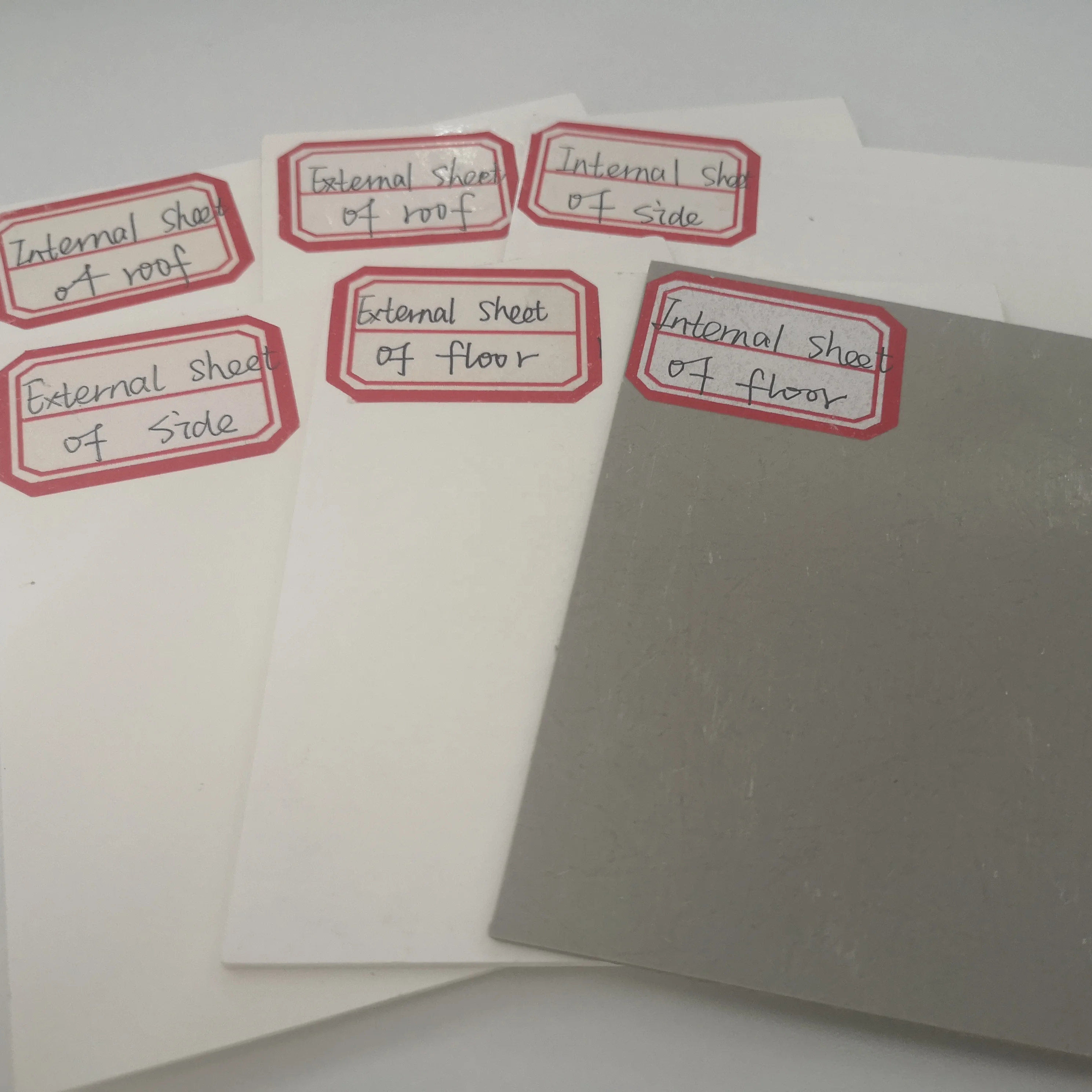 Germany Craft Aluminum Composite Panels Sandwich Panels Sandwich_Panel_Price