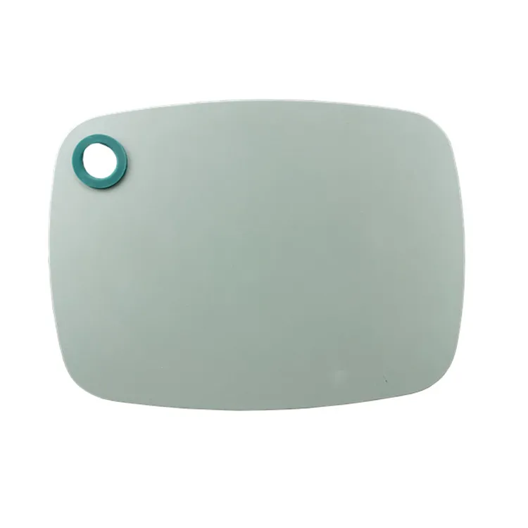 Best selling items new style green lifestyle bio bamboo fiber cutting board