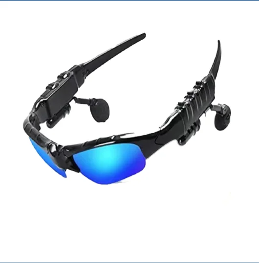 Pluggable Mp35.0 Smart bluetooth Headset Wireless Headset for Listening to Music Call Sun bluetooth Glasses