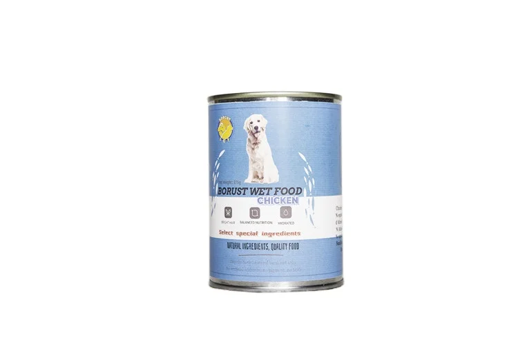 Factory Direct Sale dog food meat Various Styles dog food chicken High Nutrition dog food puppy