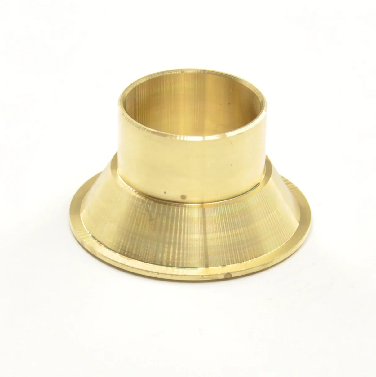 customer made high precise brass bronze billet hot forging casting cnc machining parts