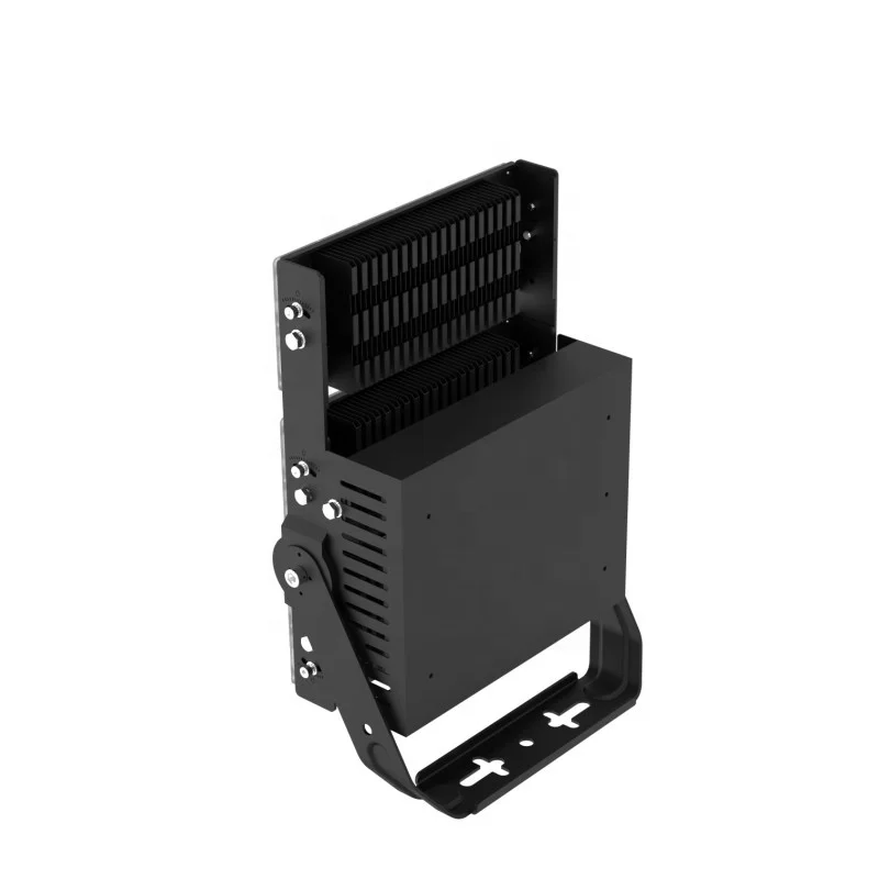Rotatable 300W Module High Mast Luminaire With 20 Degree Beam Angle CE ROHS Approved
