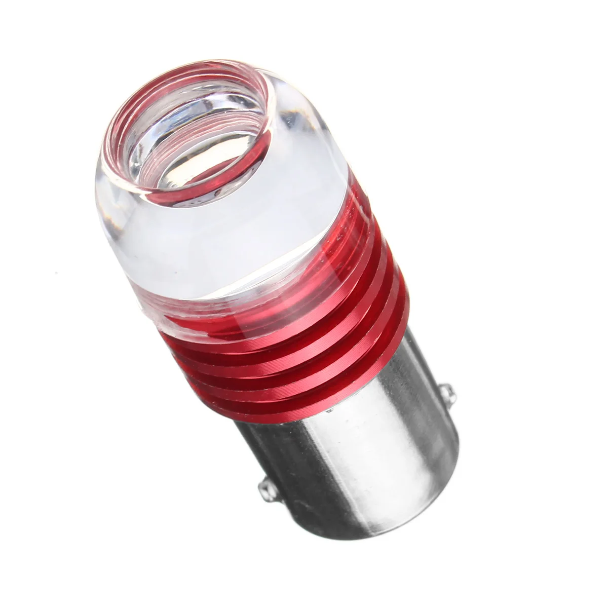 BAY15D 1157 P21/5W P27/7W W21/5W 3157 7440 T25 strobe flash light brake blink light Lamp Bulb DC12 red white Auto Tail Stop