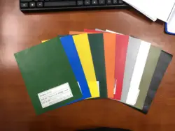 Green Cover Protective Manufacturer Sunscreen Waterproof Canvas Fabric Tarpaulins